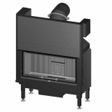 Стальная каминная топка Spartherm Varia Ash-4S-2
